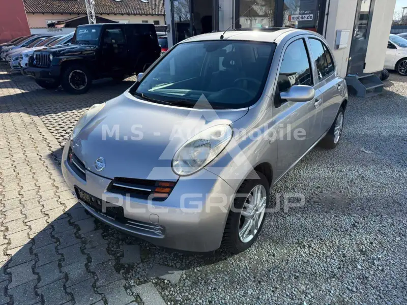 2003 Nissan MICRA
