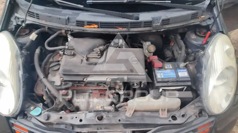 2003 Nissan MICRA