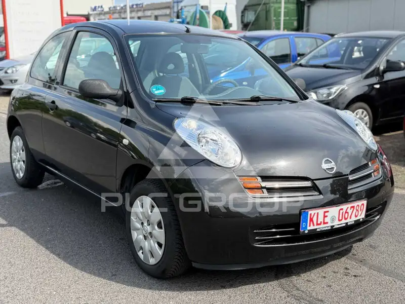 2003 Nissan MICRA