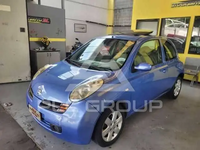 2003 Nissan MICRA