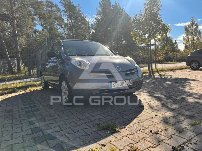2003 Nissan MICRA
