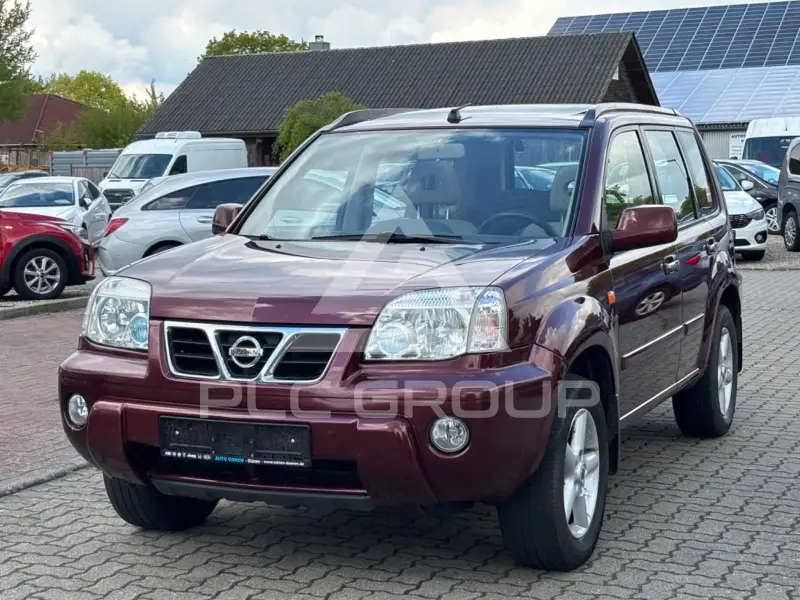 2003 Nissan X-TRAIL