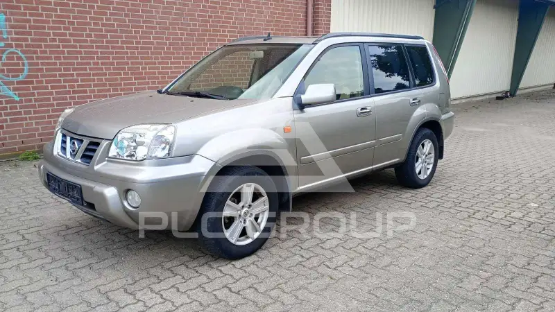 2003 Nissan X-TRAIL