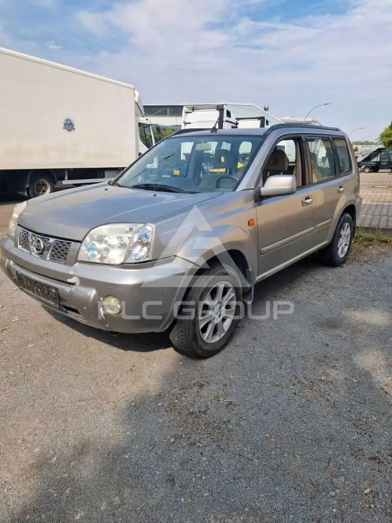 2003 Nissan X-TRAIL