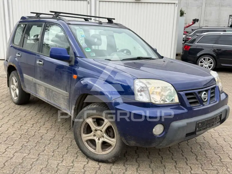 2003 Nissan X-TRAIL