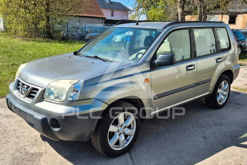 2003 Nissan X-TRAIL