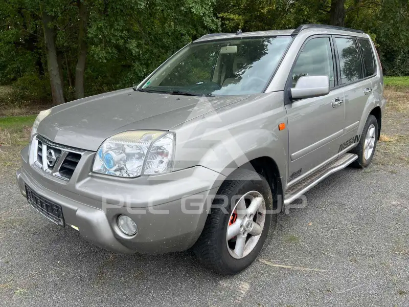 2003 Nissan X-TRAIL