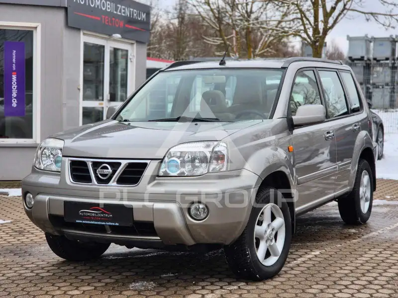 2003 Nissan X-TRAIL