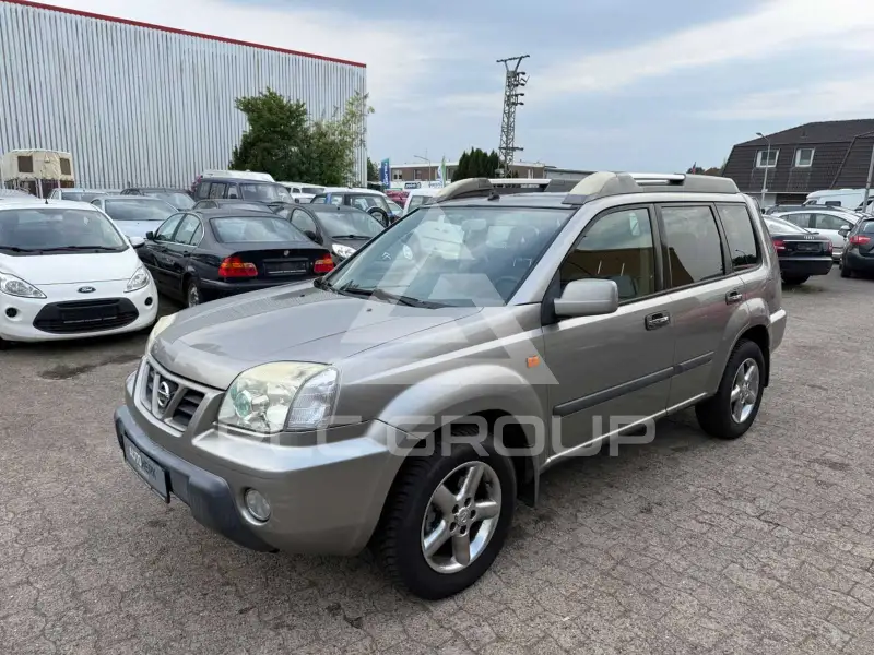 2003 Nissan X-TRAIL