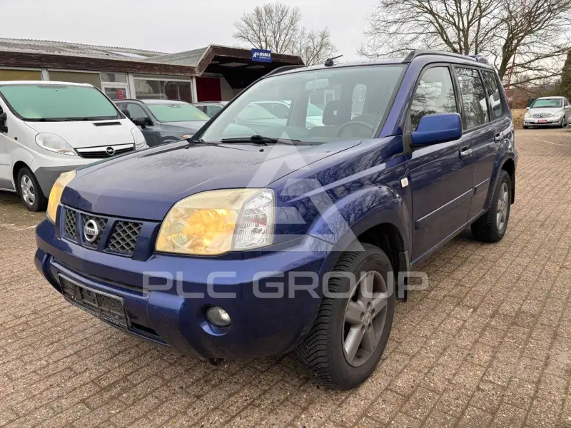 2003 Nissan X-TRAIL