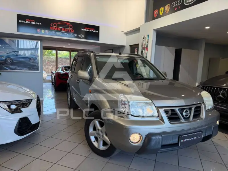 2003 Nissan X-TRAIL