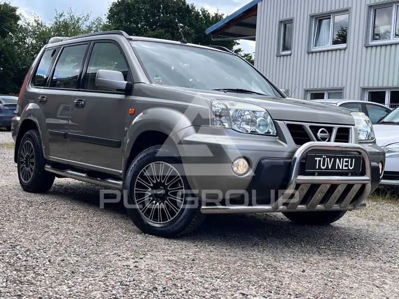 2003 Nissan X-TRAIL