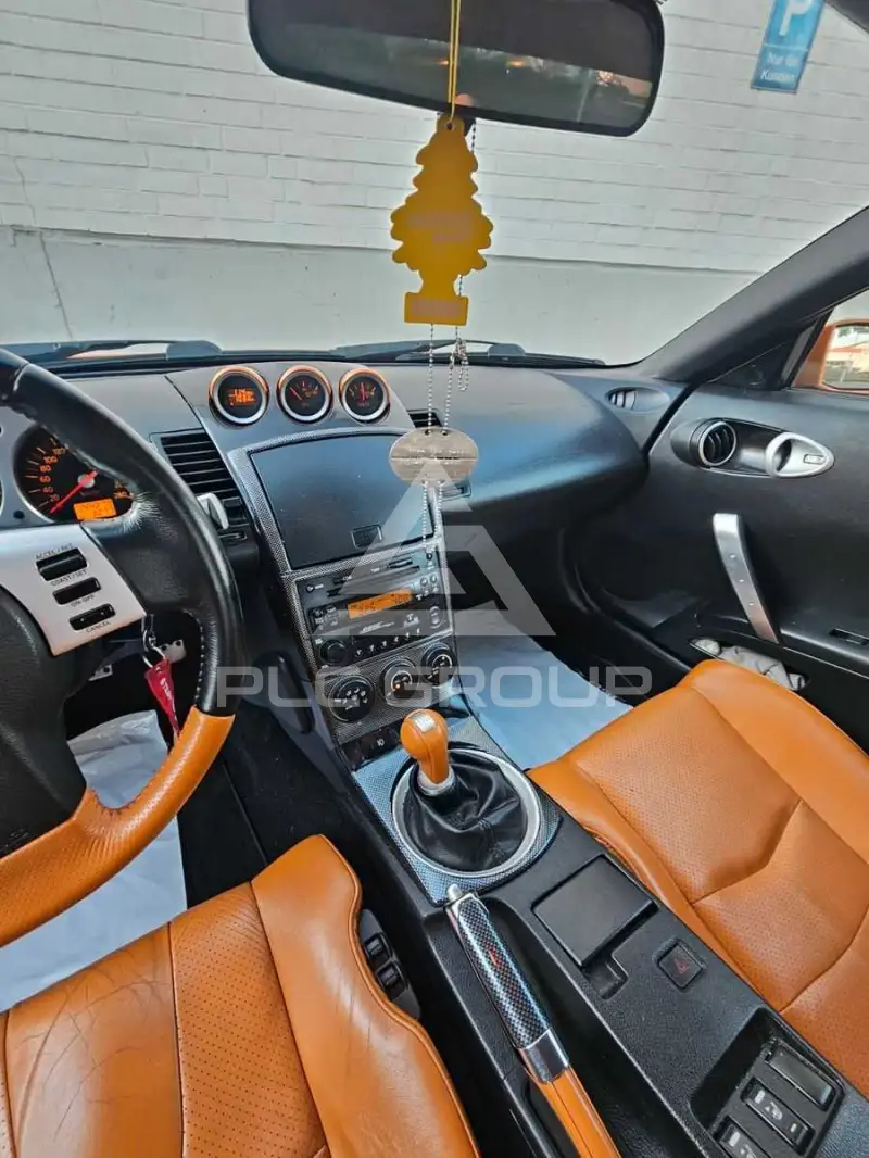 2003 Nissan 350Z