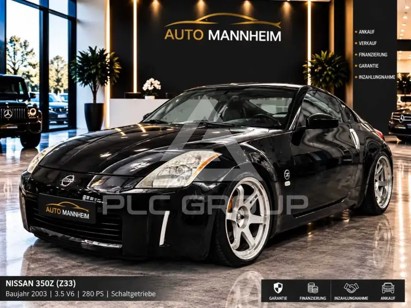 2003 Nissan 350Z