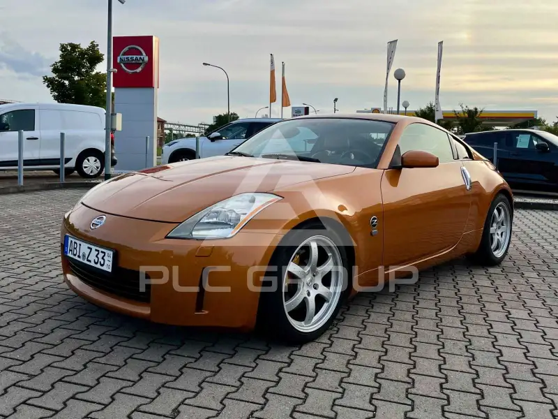 2003 Nissan 350Z