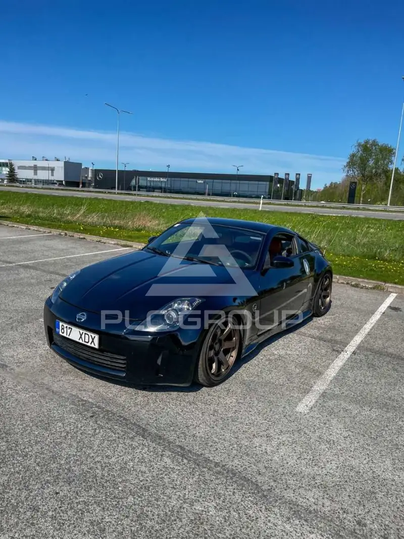 2003 Nissan 350Z