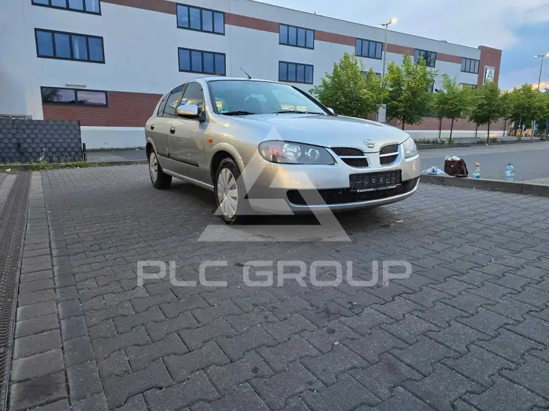2003 Nissan ALMERA