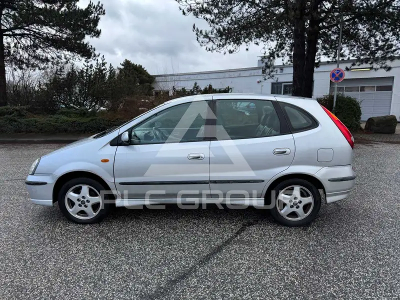 2003 Nissan ALMERA