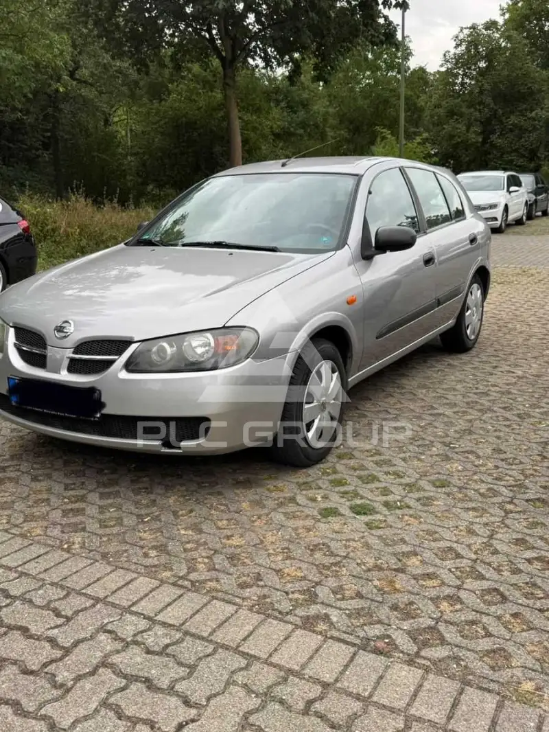 2003 Nissan ALMERA