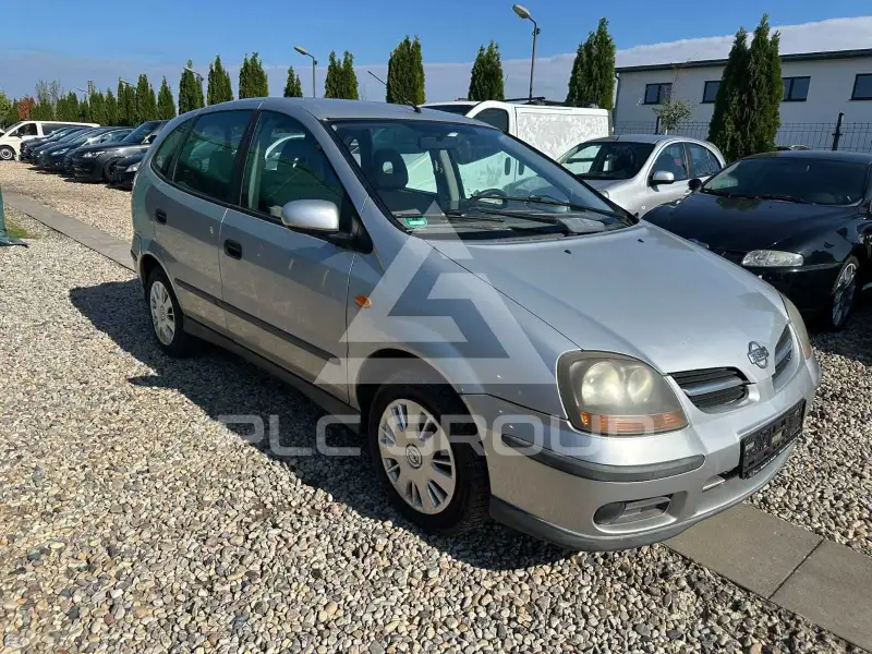 2003 Nissan ALMERA
