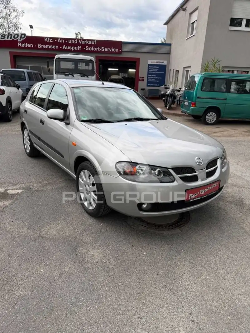 2003 Nissan ALMERA