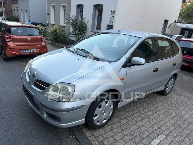 2003 Nissan ALMERA