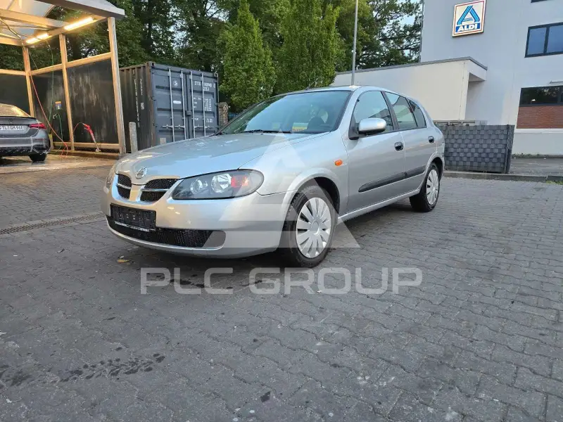 2003 Nissan ALMERA