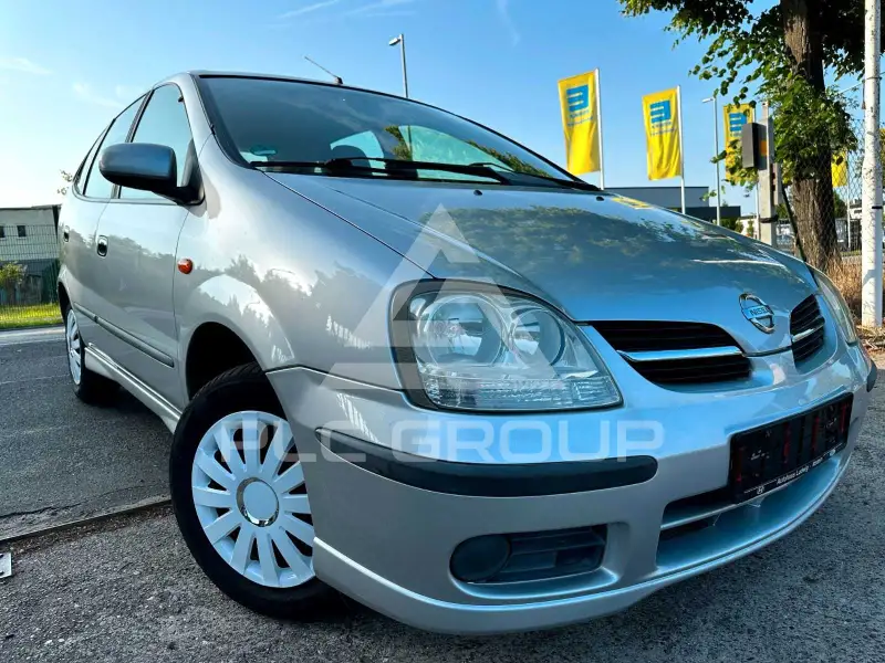2003 Nissan ALMERA