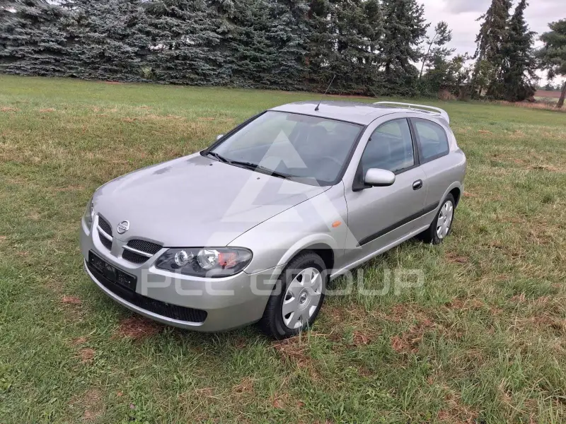 2003 Nissan ALMERA