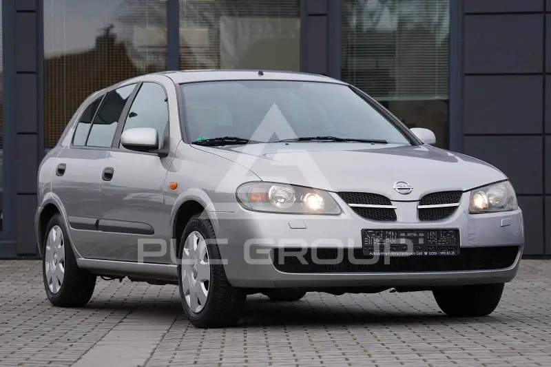 2003 Nissan ALMERA