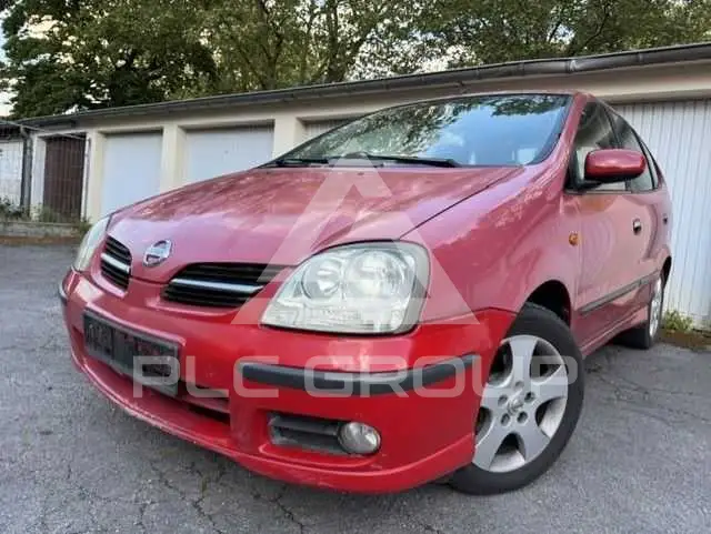 2003 Nissan ALMERA