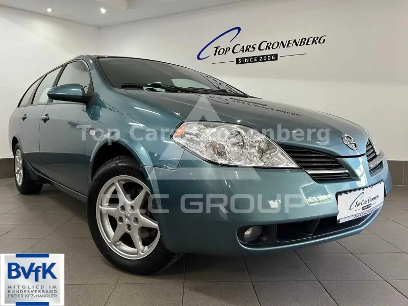 2003 Nissan Primastar
