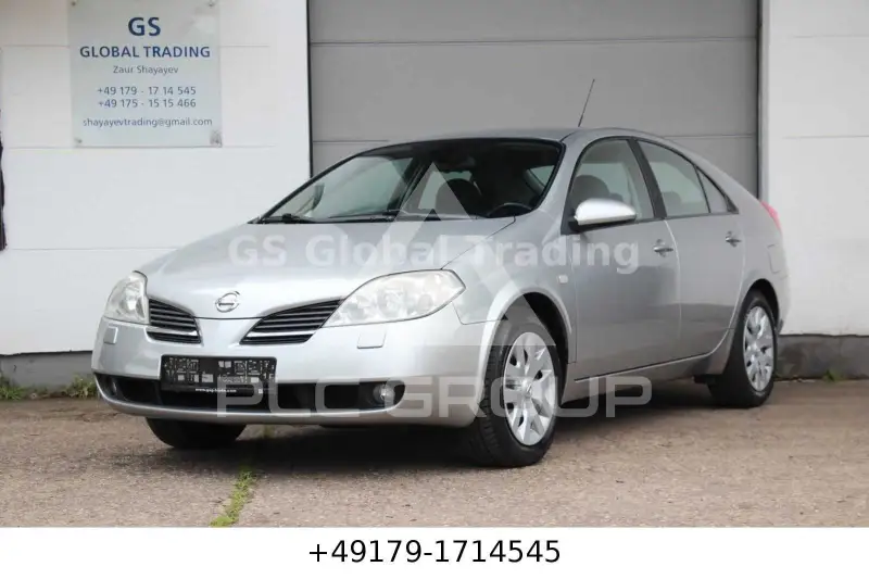 2003 Nissan Primastar