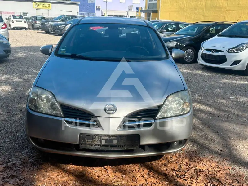 2003 Nissan Primastar