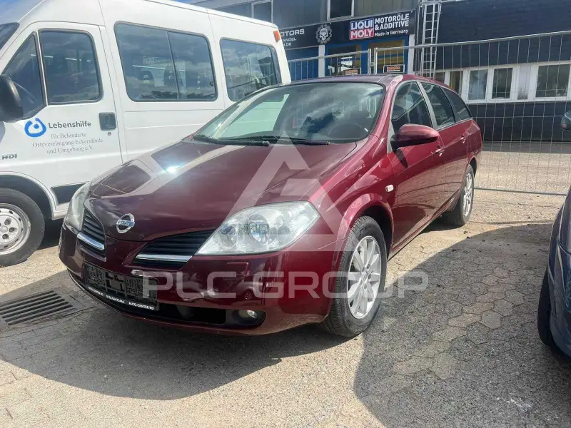 2003 Nissan Primastar