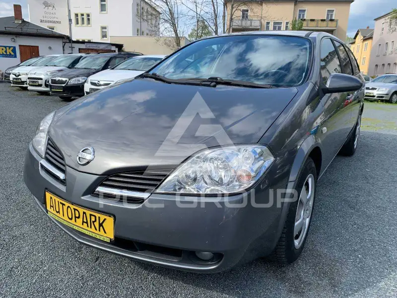 2003 Nissan Primastar