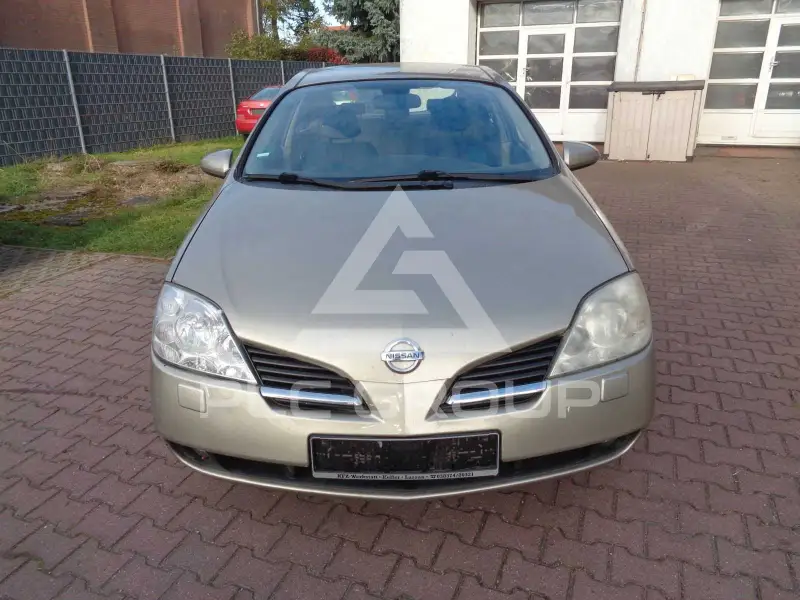 2003 Nissan Primastar