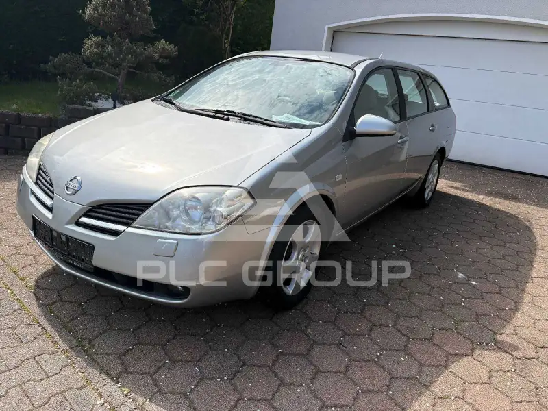 2003 Nissan Primastar