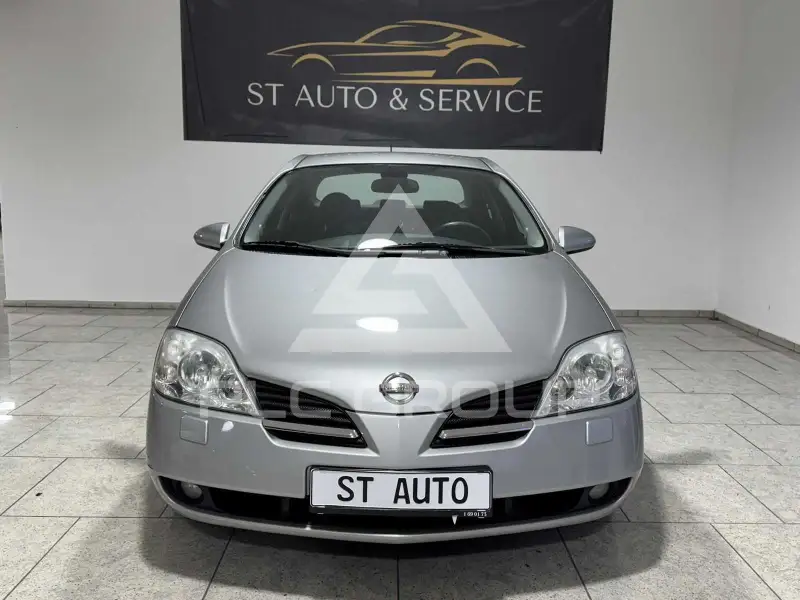 2003 Nissan Primastar