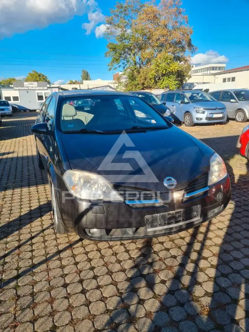 2003 Nissan Primastar