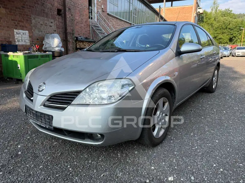2003 Nissan Primastar