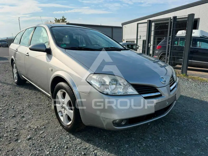 2003 Nissan Primastar