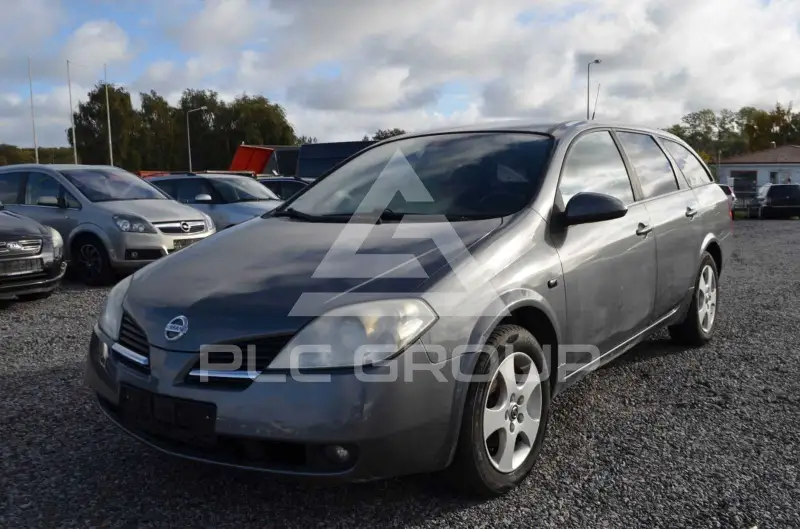 2003 Nissan Primastar