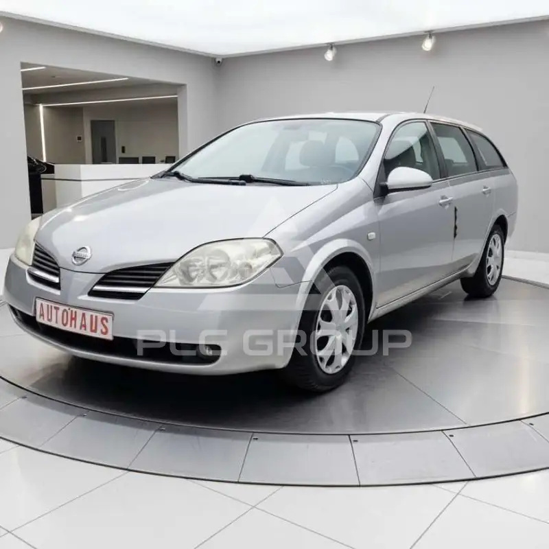 2003 Nissan Primastar