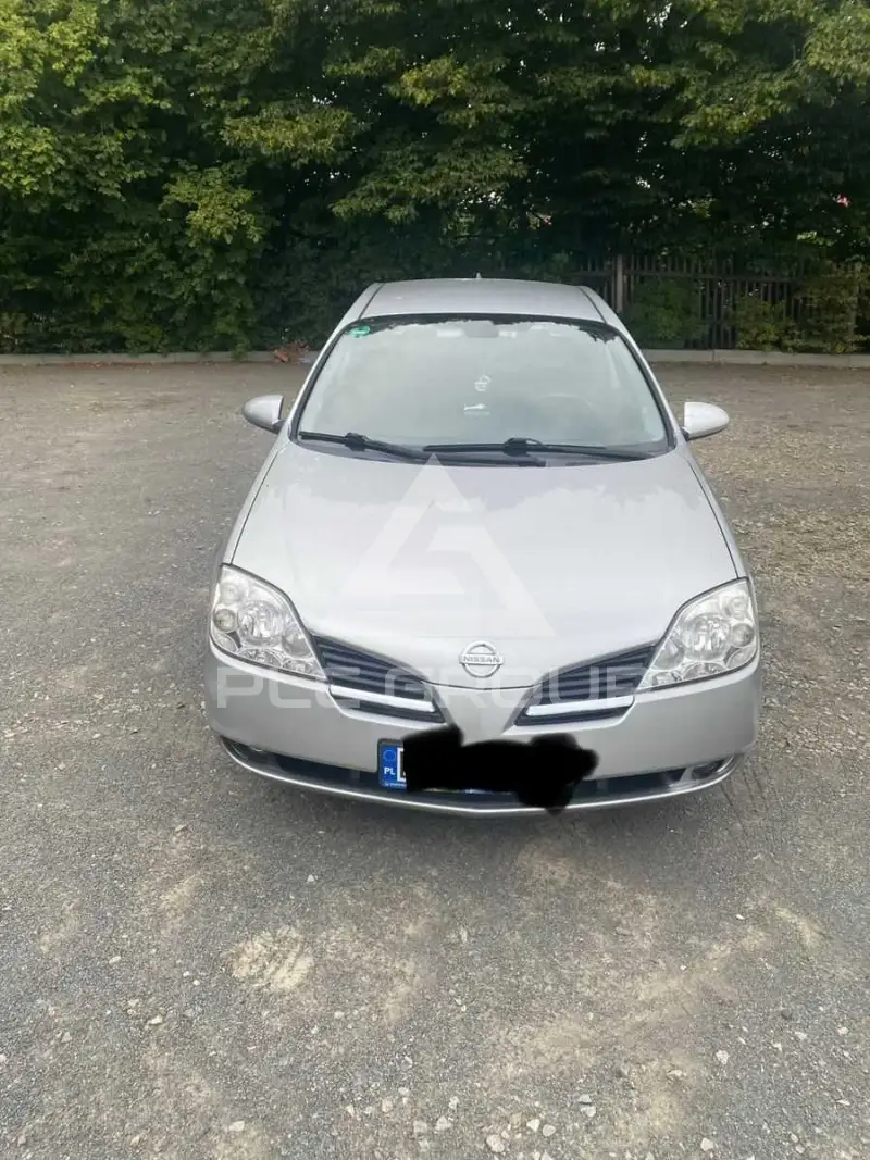 2003 Nissan Primastar