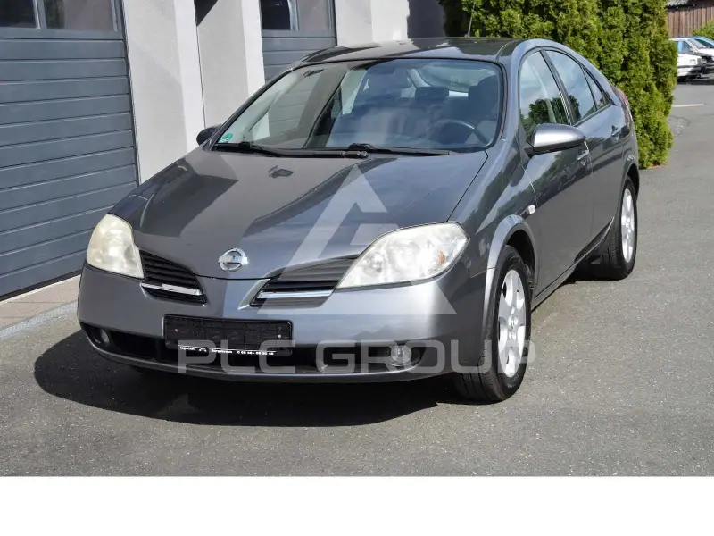 2003 Nissan Primastar