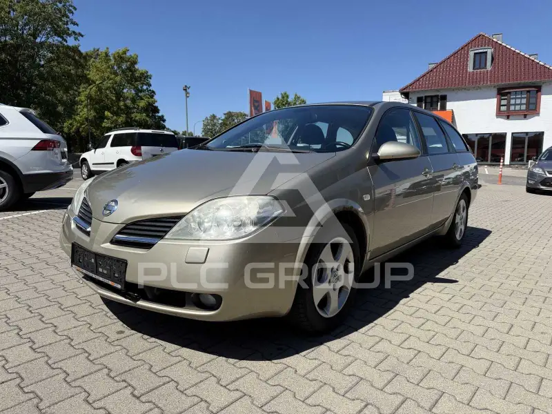 2003 Nissan Primastar