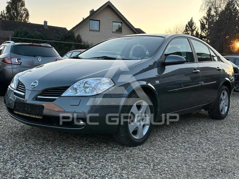 2003 Nissan Primastar