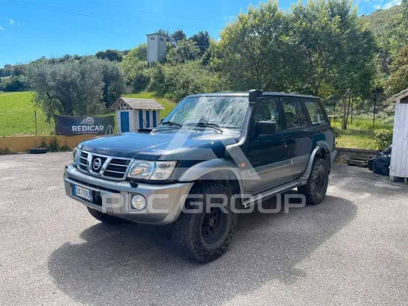2003 Nissan Patrol