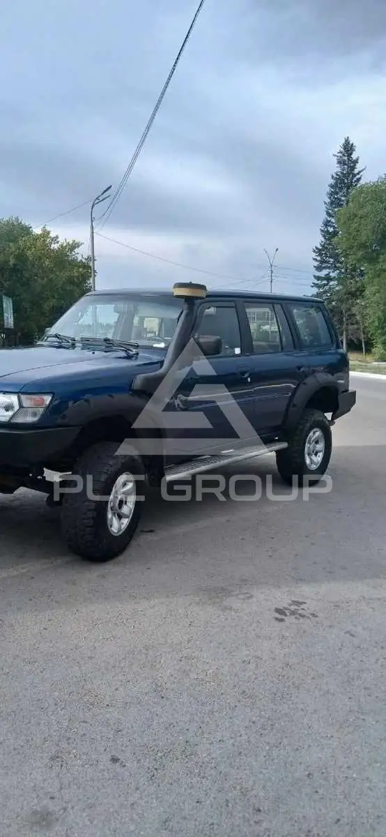 2003 Nissan Patrol
